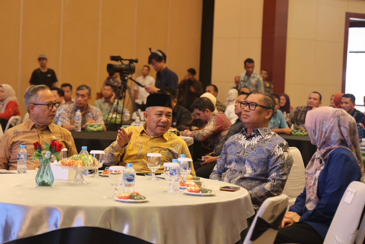 Wagub Nyanyang Luncurkan SIMAKDARA, Dorong Digitalisasi Tata Kelola Pemerintahan