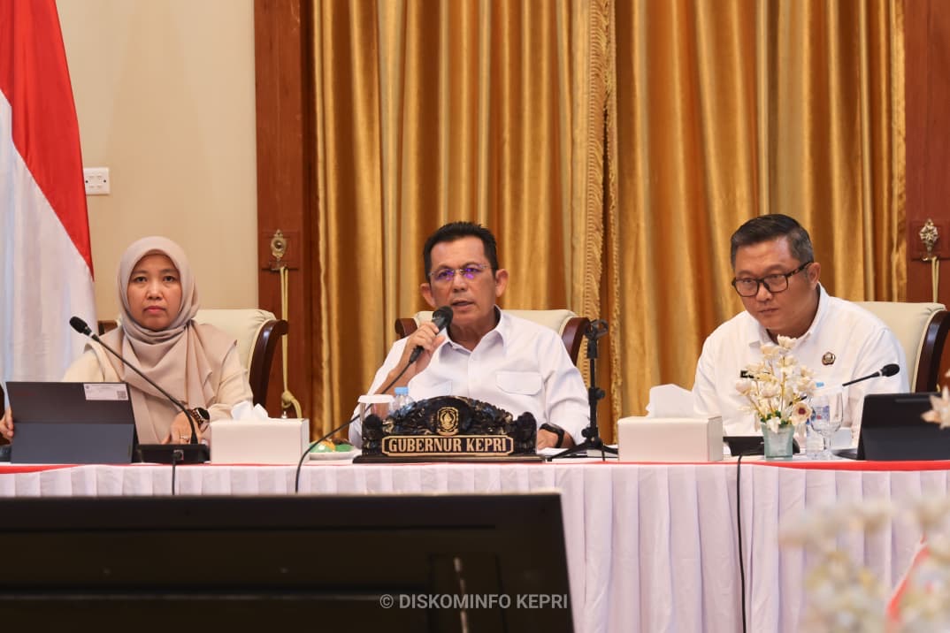Kepri Dorong Percepatan Program 3 Juta Rumah, 3.804 Rumah Telah Dibedah