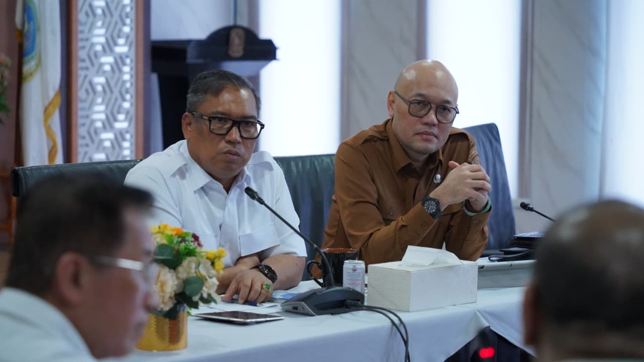 Wagub Nyanyang Terima Kunjungan International Zheng He Society, Kepri Bidik Peluang Kerja Sama Maritim dan Investasi Global
