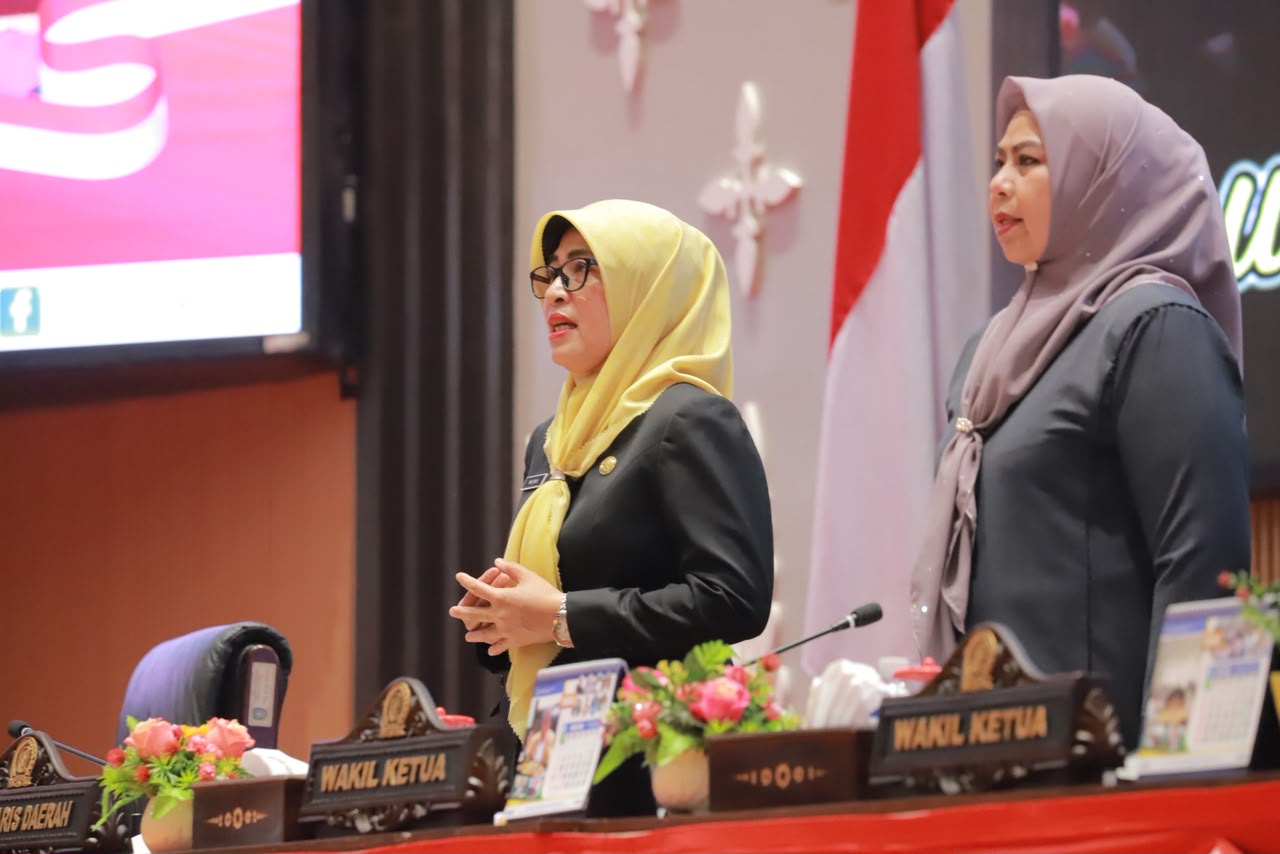 Seluruh Fraksi Setuju, Ranperda Pengelolaan Barang Milik Daerah Kepri Siap Disahkan