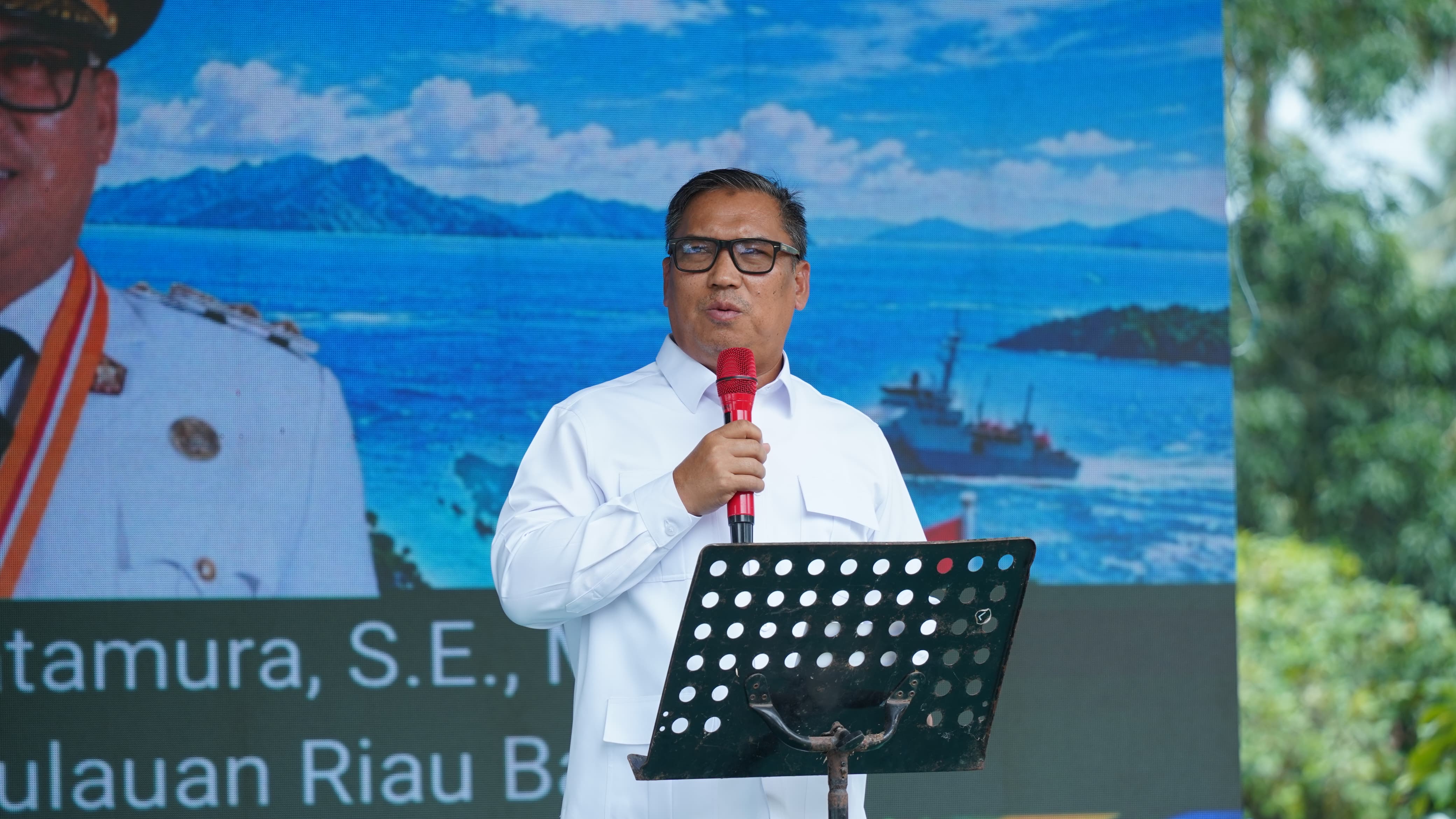 Wagub Nyanyang Ajak Masyarakat Cegah Pembakaran Sampah di Tengah Darurat Asap