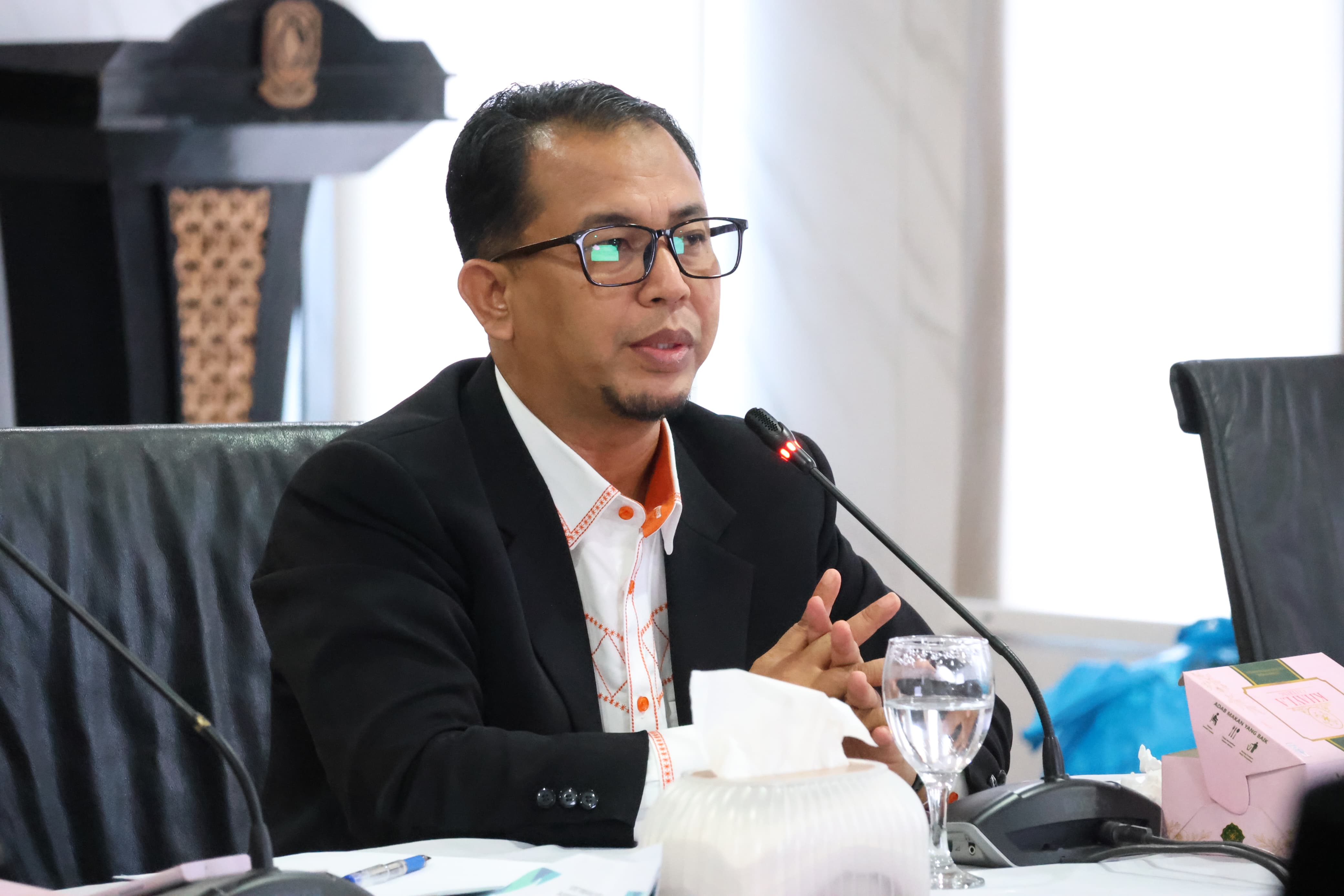 WK III DPRD Kepri Apresiasi Pemulihan Blackout PLN, Berharap Suplai Listrik Kepri Makin Andal