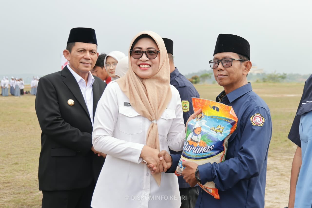 Peringati Hari Sumpah Pemuda ke-98, Ansar Ajak Generasi Muda Patriotik, Gigih, dan Berempati.