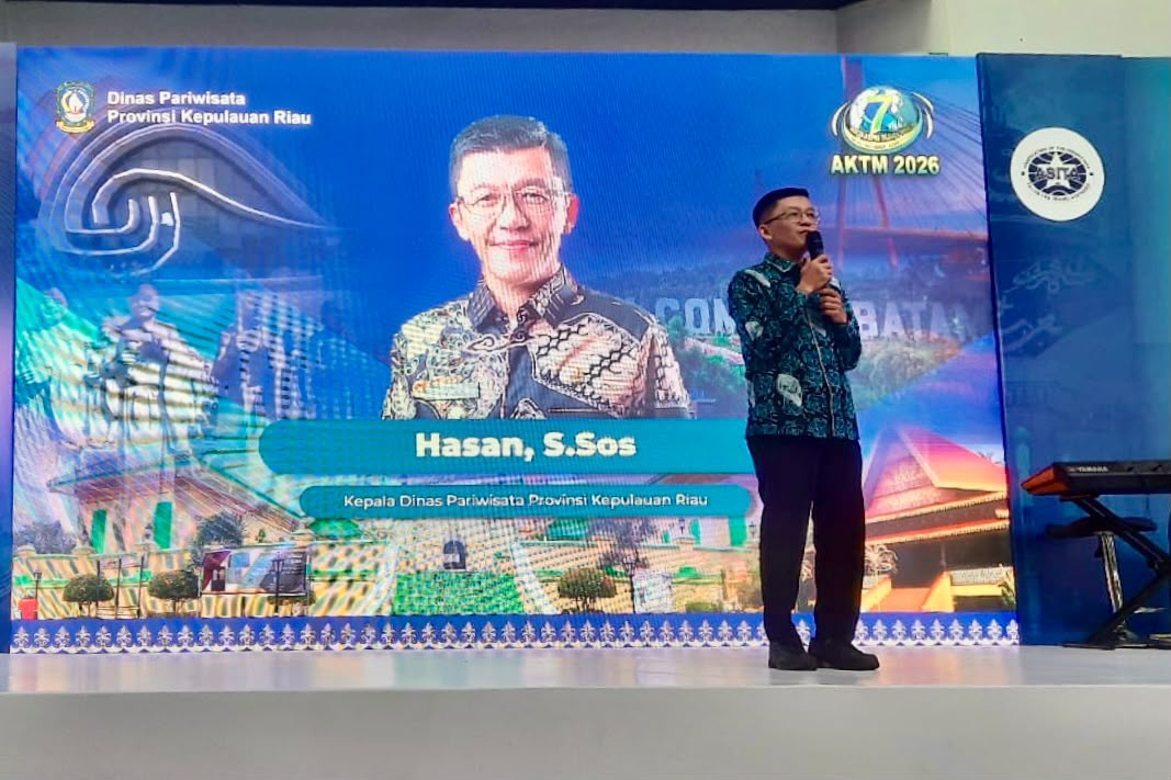 Kepri Tetap Aman dan Nyaman untuk Berlibur, Pelaku Pariwisata Diminta Jaga Kualitas Layanan
