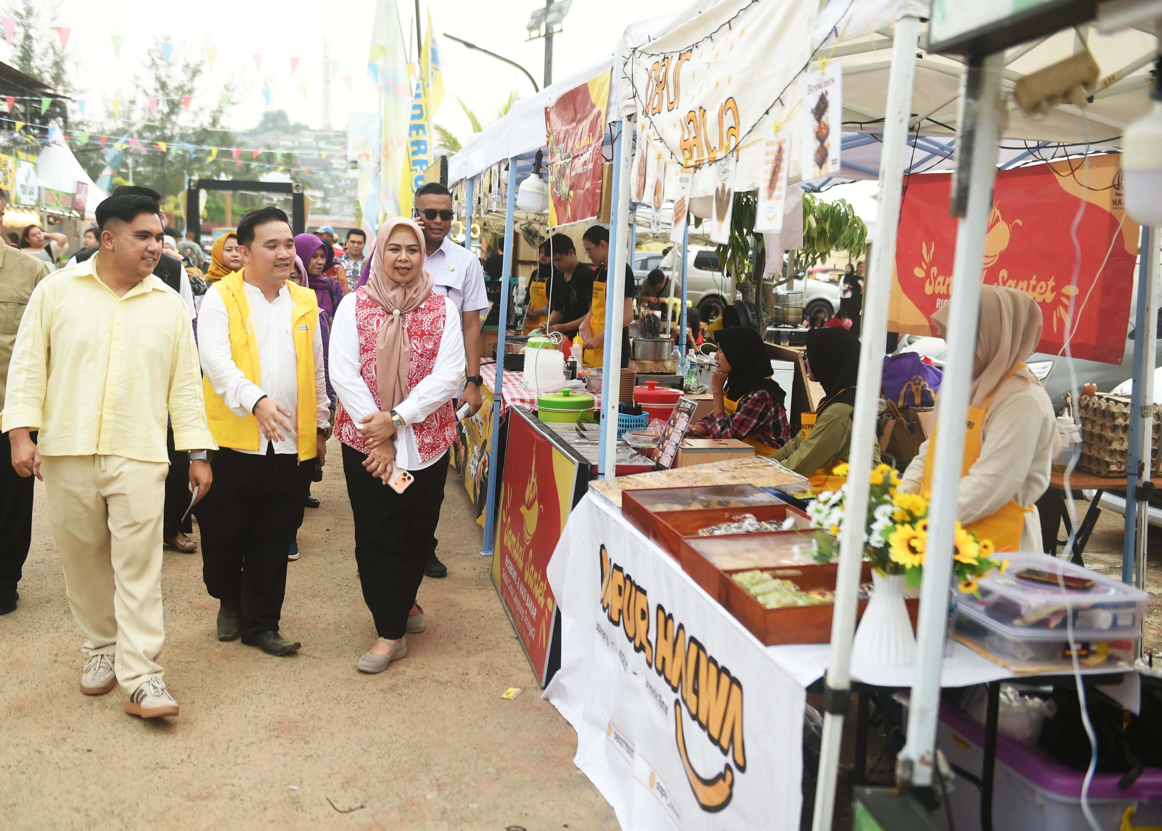 Wonderfood Fest 2026 Digelar, Kuliner Lokal Didorong Jadi Magnet Wisata Kepri