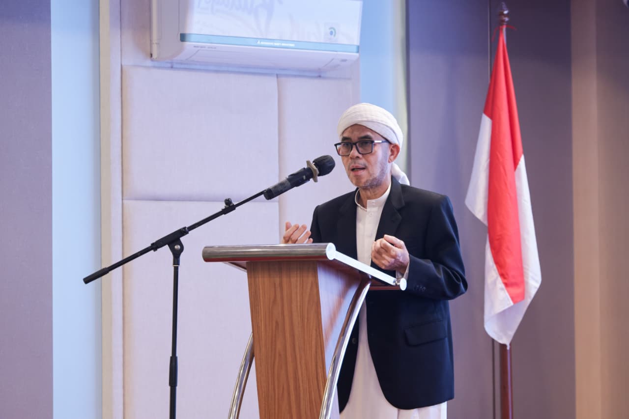 Gubernur Ansar Buka Workshop Rukun Budaya Kite, Perkuat Kerukunan Umat Beragama di Kepri