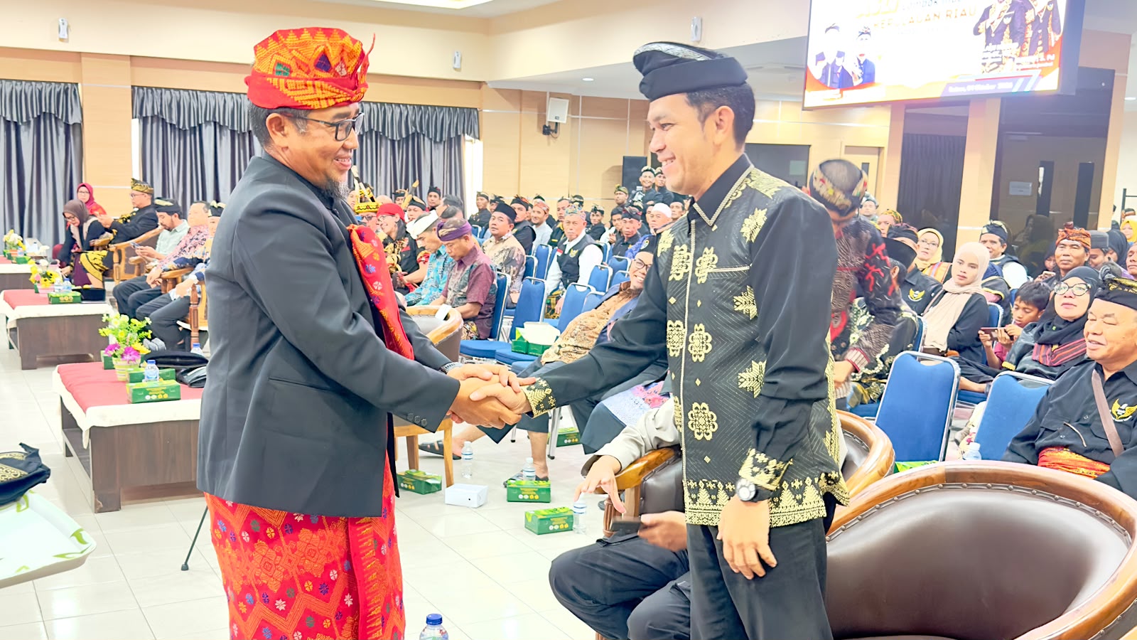 Kesbangpol Kepri Dorong ASLI Perkuat Sinergi dan Kontribusi bagi Pembangunan Daerah