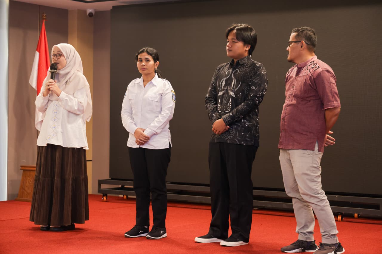 Gubernur Ansar Buka Workshop Rukun Budaya Kite, Perkuat Kerukunan Umat Beragama di Kepri
