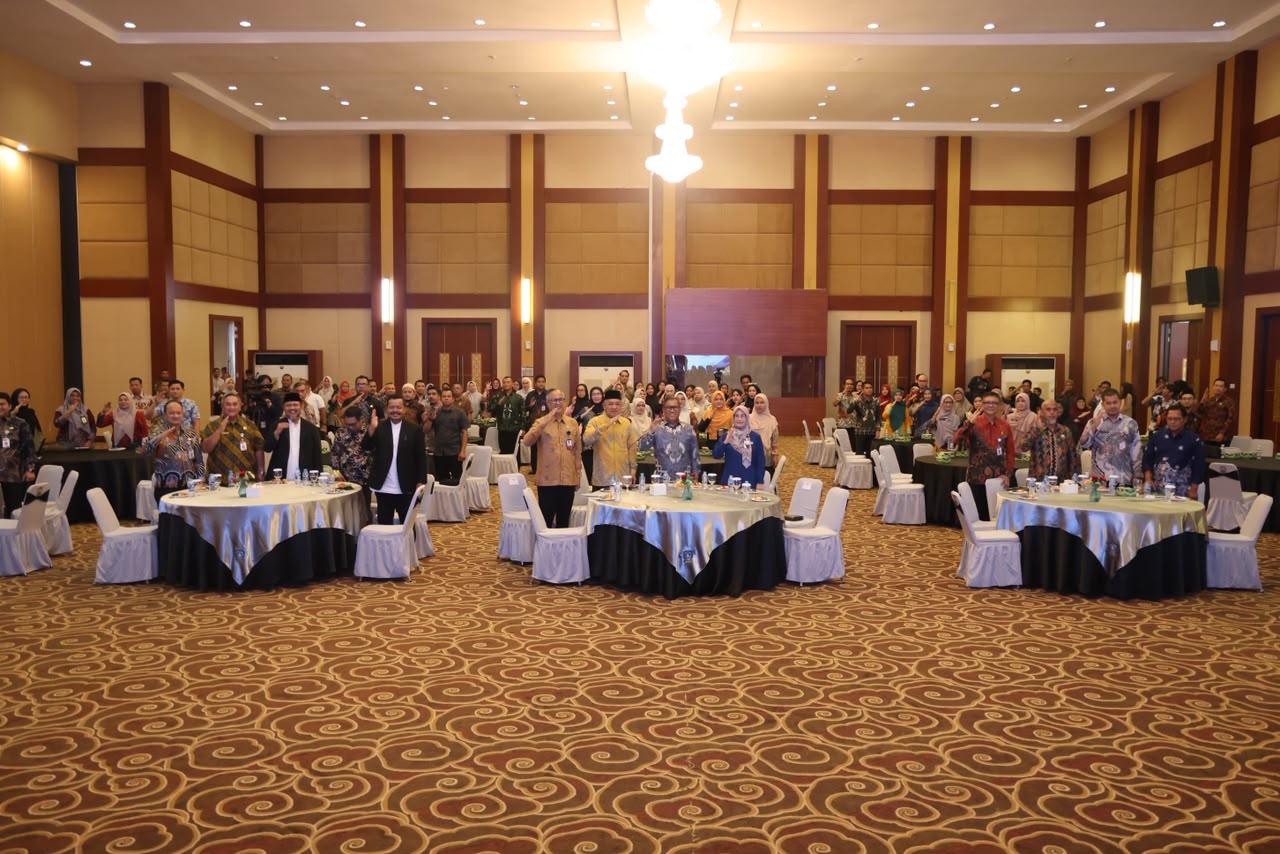 Wagub Nyanyang Luncurkan SIMAKDARA, Dorong Digitalisasi Tata Kelola Pemerintahan