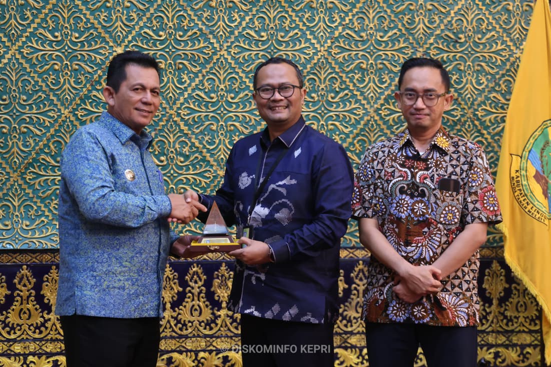 Pertamina Proyeksi Penyaluran LPG 3 Kg dan Solar Kepri Berpotensi Over Kuota