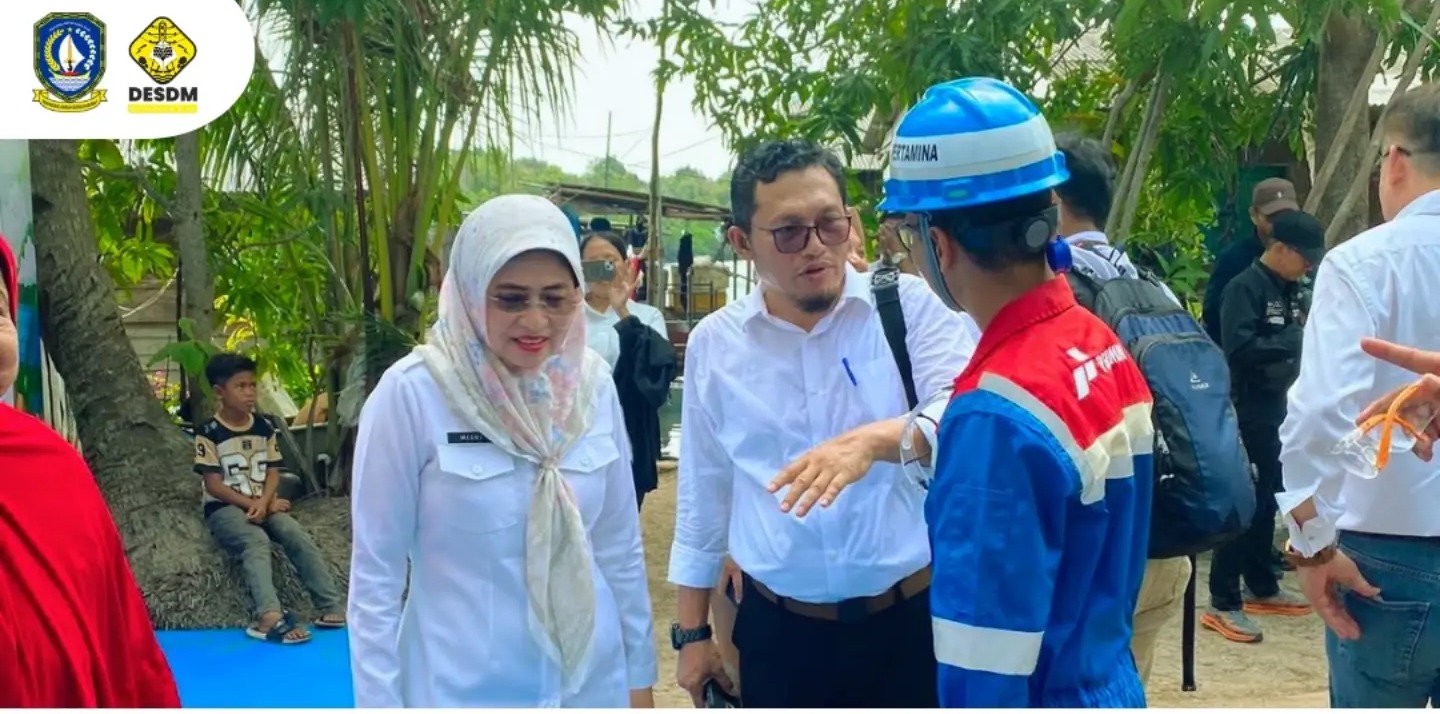 Launching Program Pengembangan PLTS 100 GWp