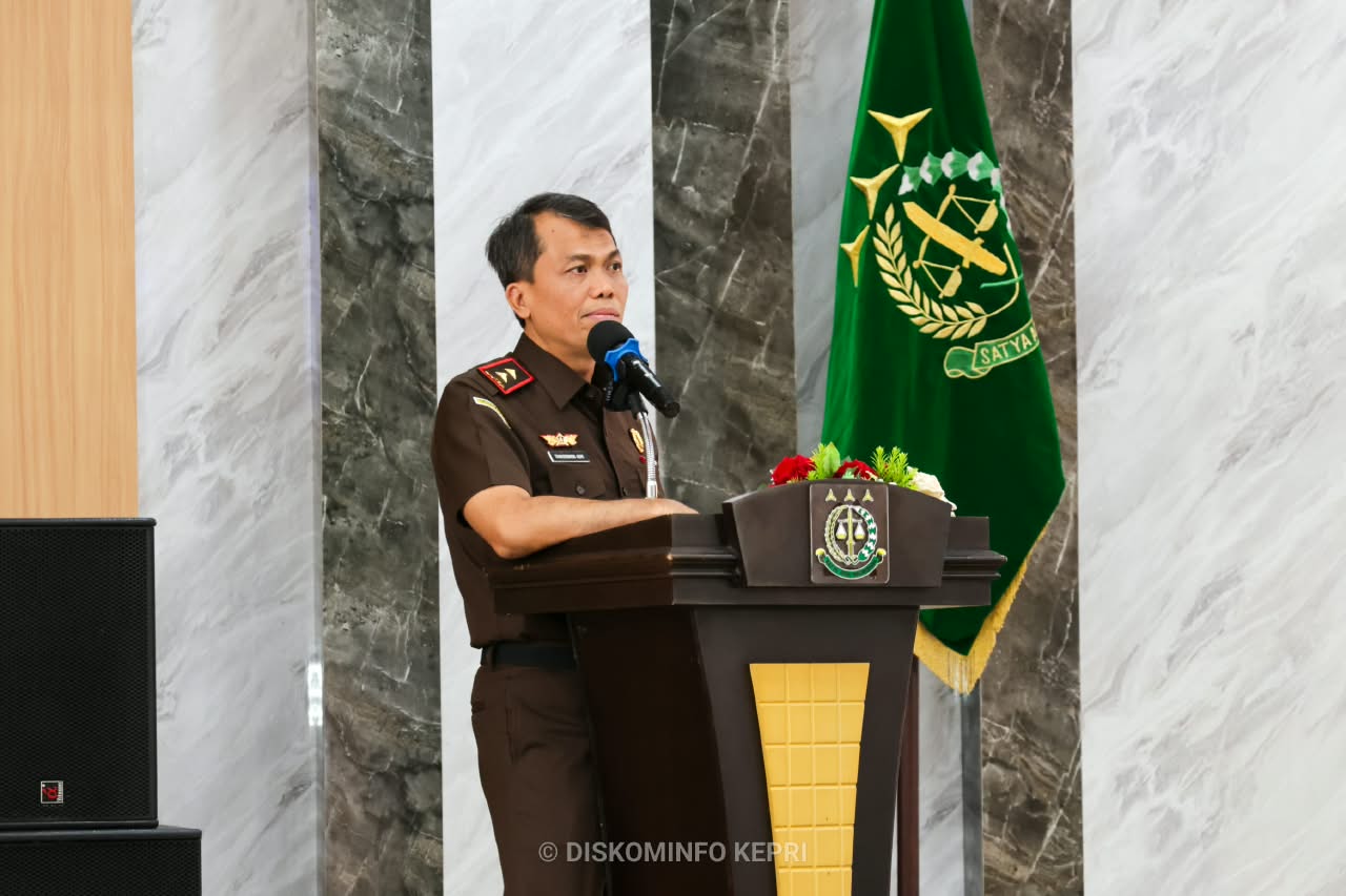 Pemprov Kepri dan Kejati Kepri Perkuat Pengamanan Proyek Strategis dan Pemulihan Aset Daerah
