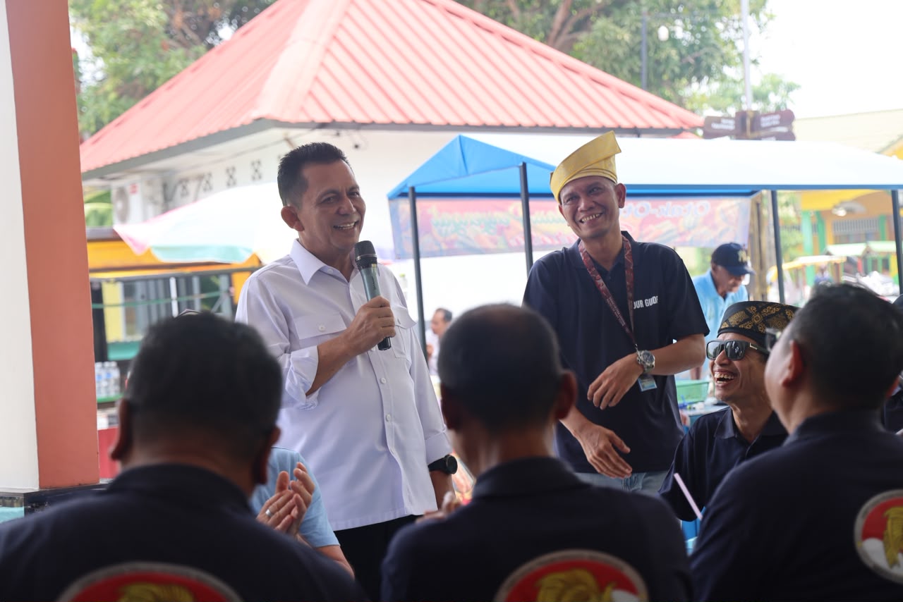 Gubernur Ansar Promosikan Pariwisata Kepri di Hadapan Himpunan Pramuwisata Indonesia