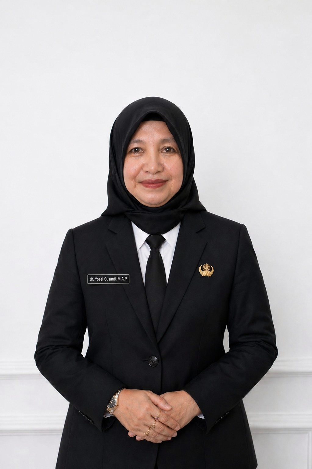 dr. Yosei Susanti, M.A.P