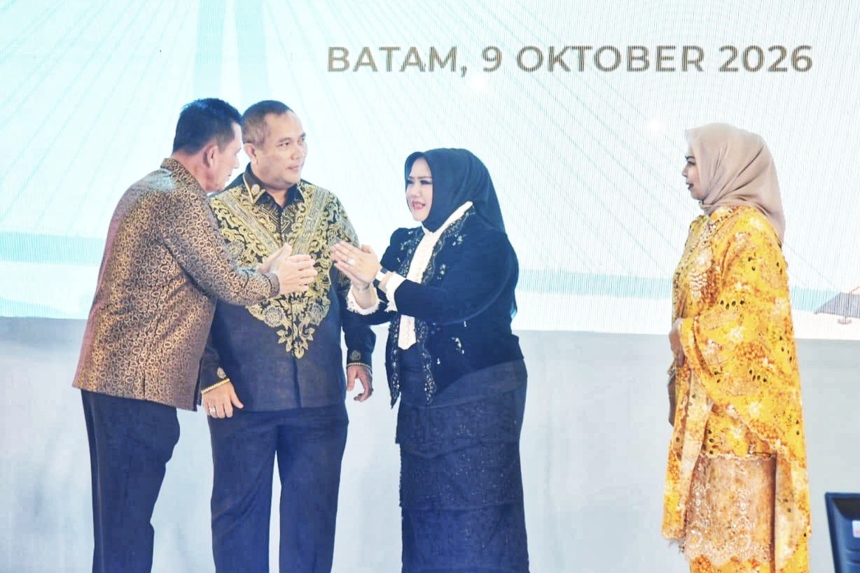 Malam Kenal Pamit Kapolda Kepri, Gubernur Ansar Dorong Penguatan Sinergi Keamanan