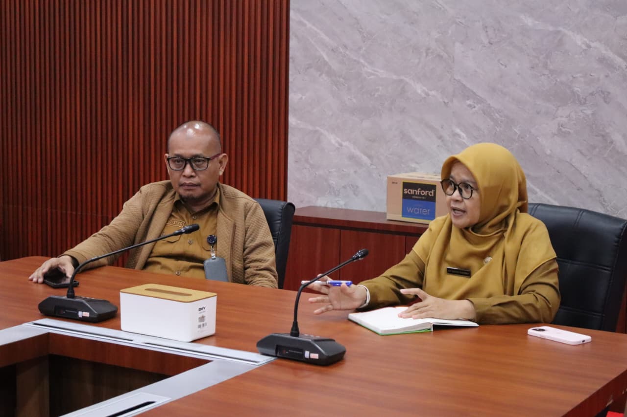Disdik Kepri Matangkan Persiapan Sosialisasi Bahaya Narkoba di Lingkungan Sekolah