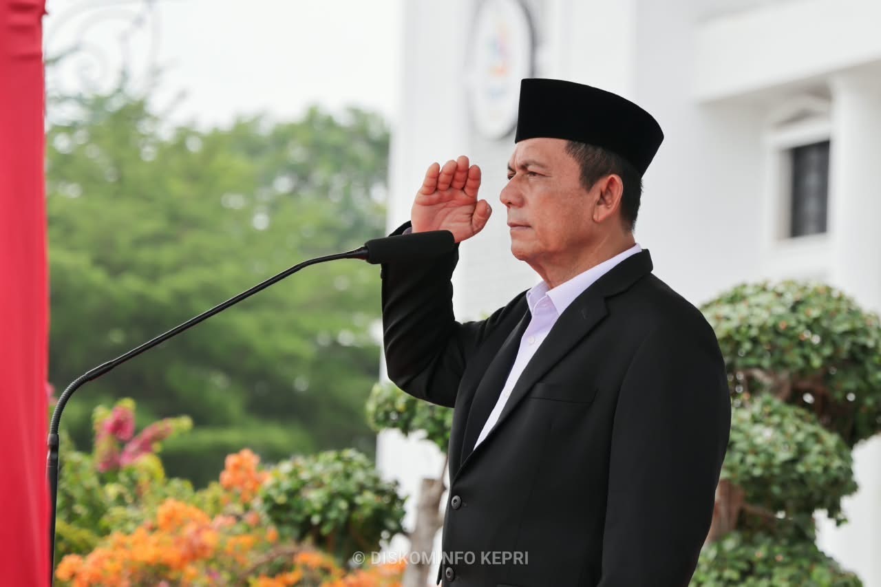Peringati Hari Sumpah Pemuda ke-98, Ansar Ajak Generasi Muda Patriotik, Gigih, dan Berempati.