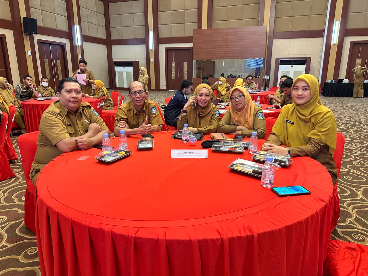 Disdik Kepri Tingkatkan Pemahaman Disiplin dan Kode Etik ASN