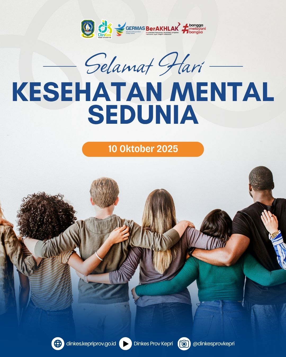 Mengenal Diri, Merawat Jiwa: Mengapa Kesehatan Mental Sama Pentingnya dengan Kesehatan Fisik?