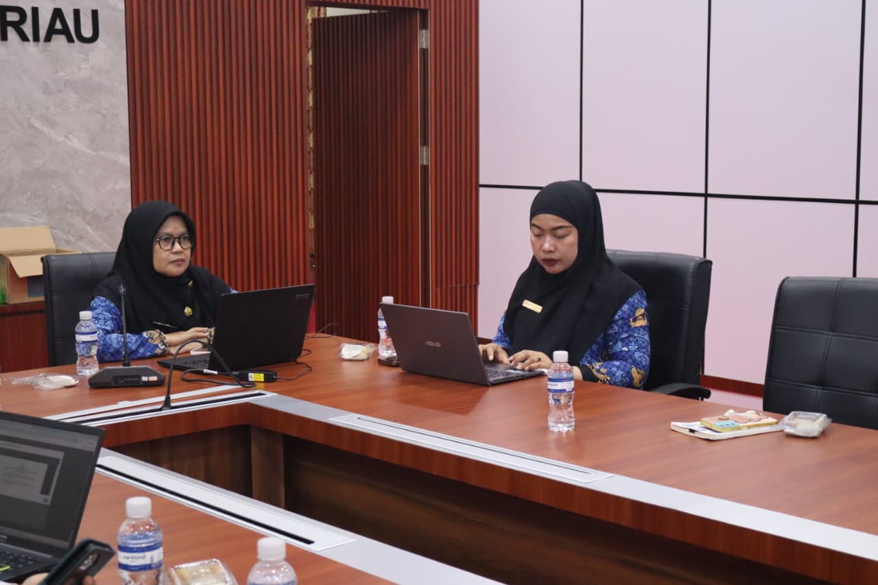 Disdik Kepri Gelar Coaching Pengawasan Pelaksanaan TKA Jenjang SMA/SMK