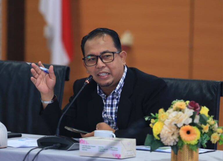 WK III DPRD Kepri Sambut Kapolda Kepri Baru, Dorong Pemberantasan Penyelundupan, Narkoba dan PMI Ilegal