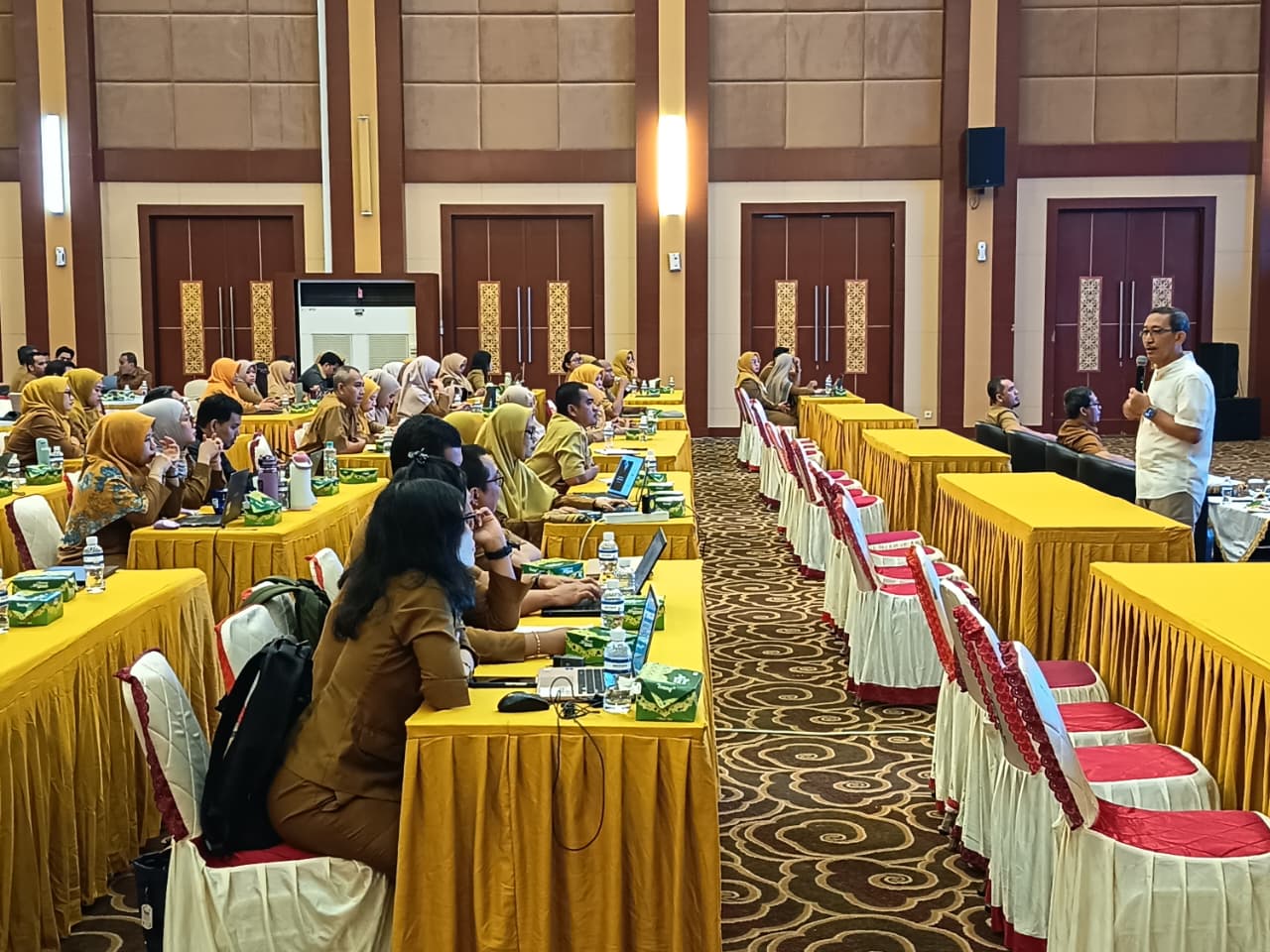 BKAD Kepri Gelar Pembinaan Modul Akuntansi dan Pelaporan SIPD RI Tahun Anggaran 2026