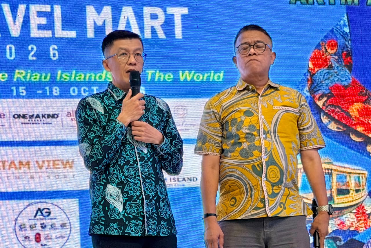 Kepri Tetap Aman dan Nyaman untuk Berlibur, Pelaku Pariwisata Diminta Jaga Kualitas Layanan