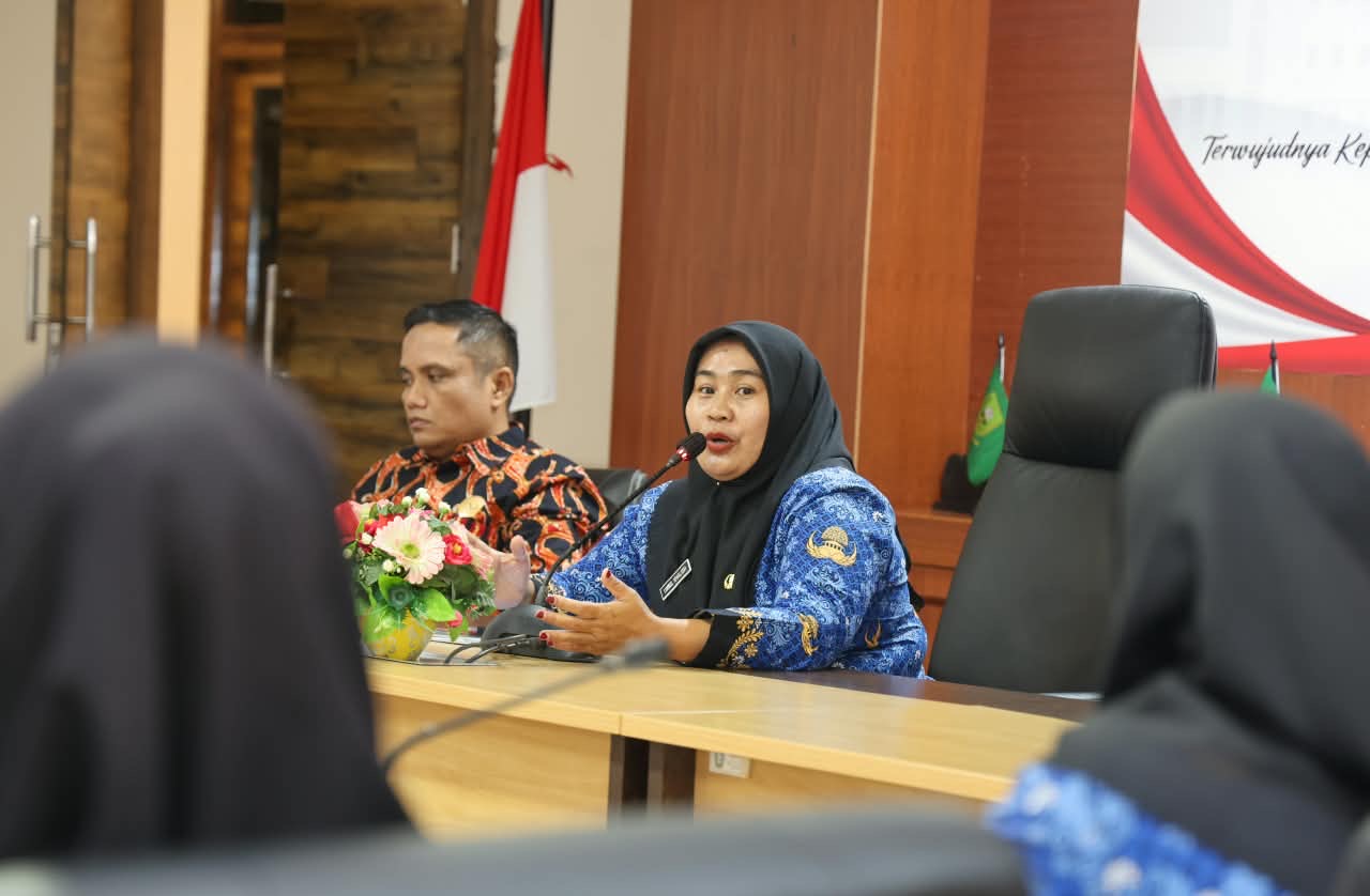 Pemprov Kepri Perkuat Layanan Informasi Publik melalui Klik PPID