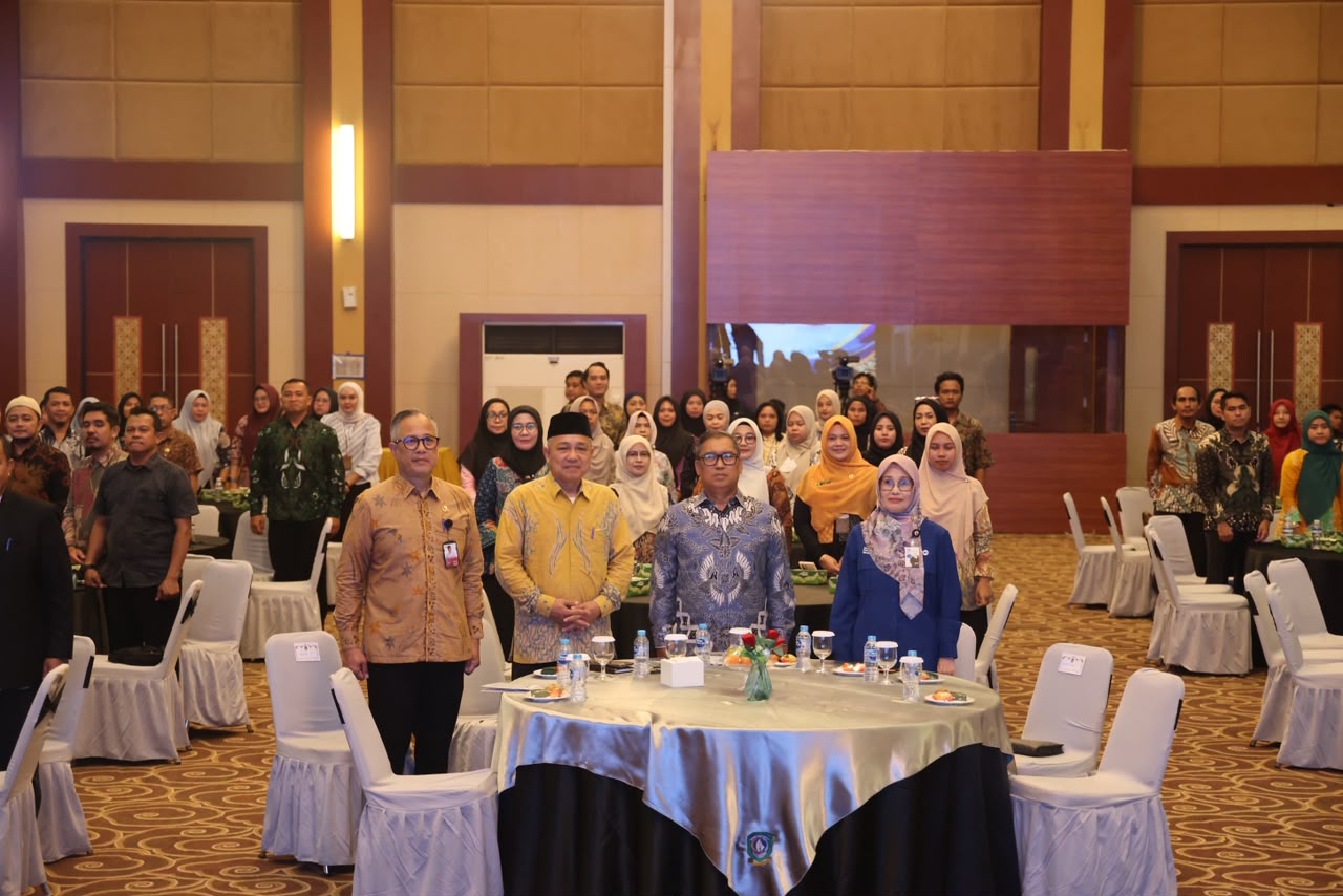 Wagub Nyanyang Luncurkan SIMAKDARA, Dorong Digitalisasi Tata Kelola Pemerintahan