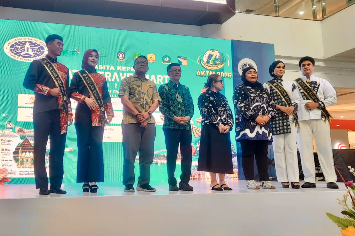 Kepri Tetap Aman dan Nyaman untuk Berlibur, Pelaku Pariwisata Diminta Jaga Kualitas Layanan