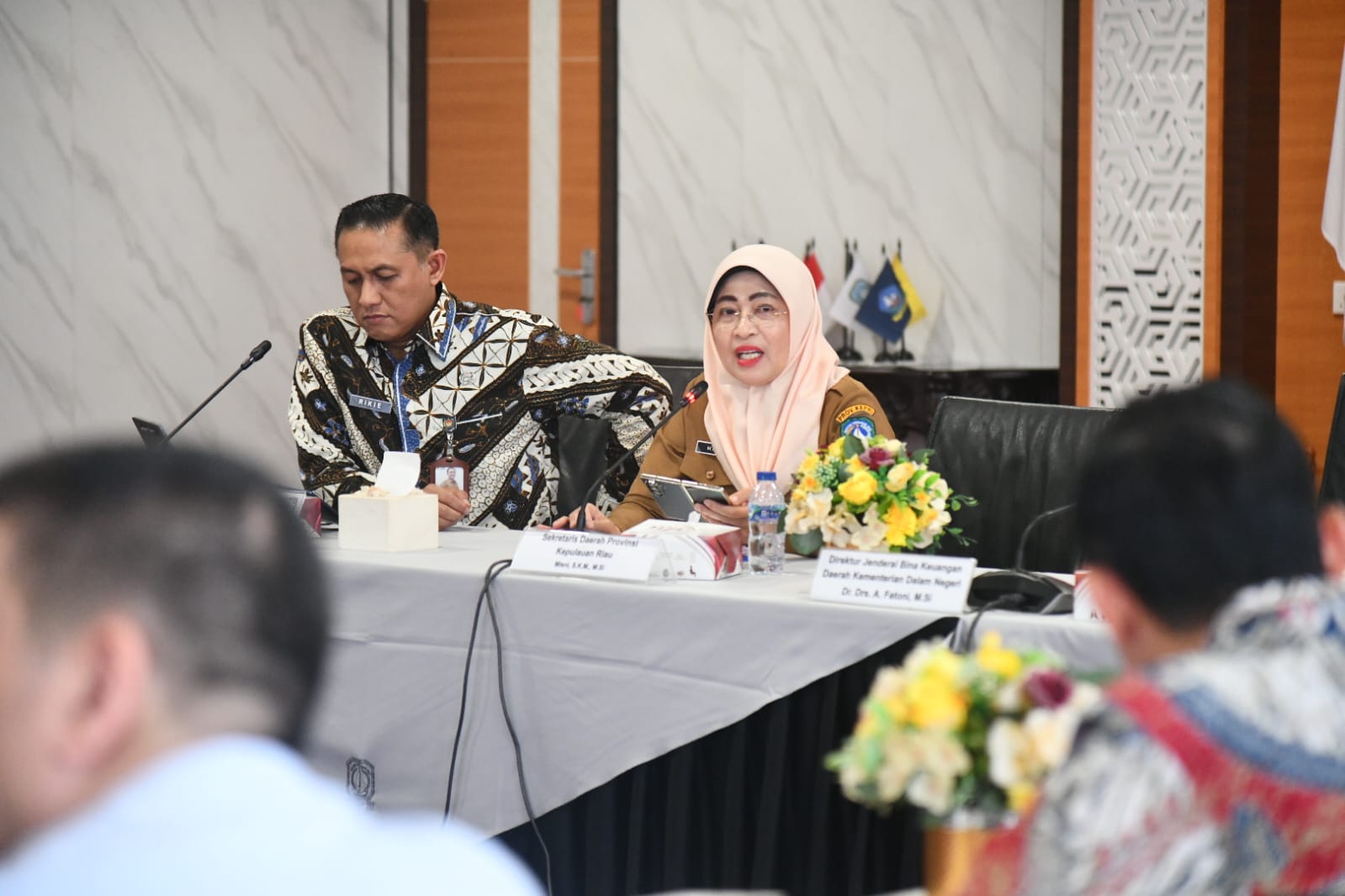 Sekda Misni: Sosialisasi Permendagri Pedoman Penyusunan APBD 2027 Perkuat Kesamaan Persepsi