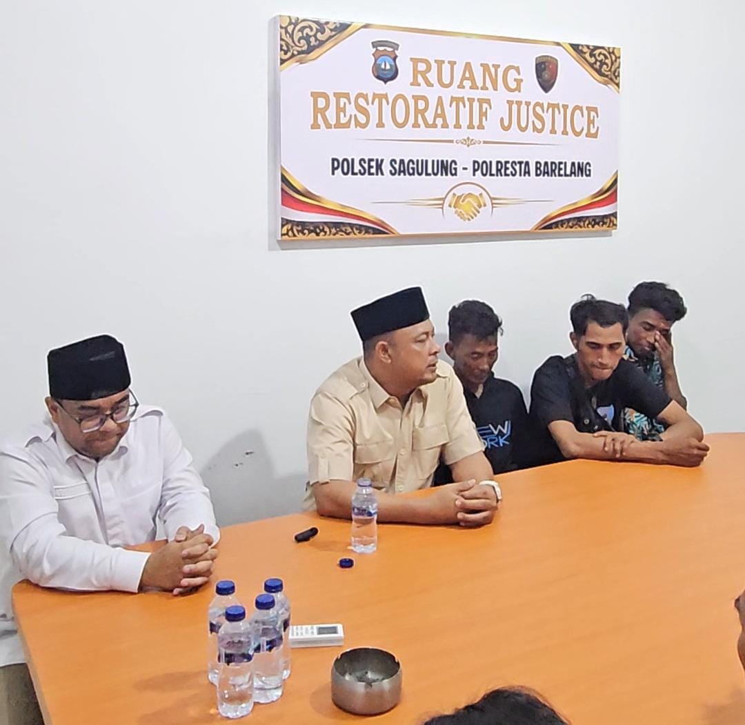 Ketua DPRD Kepri Fasilitasi Kepulangan Korban Dugaan Penyiksaan di Batam, Pastikan Korban Bisa Kembali ke Keluarga