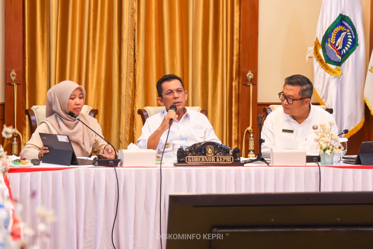 Kepri Dorong Percepatan Program 3 Juta Rumah, 3.804 Rumah Telah Dibedah