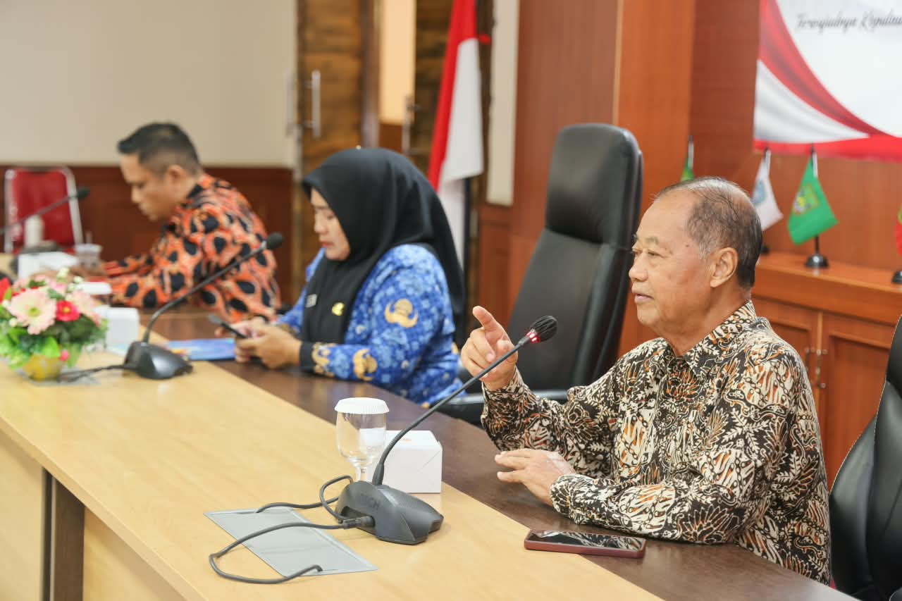 Pemprov Kepri Perkuat Layanan Informasi Publik melalui Klik PPID