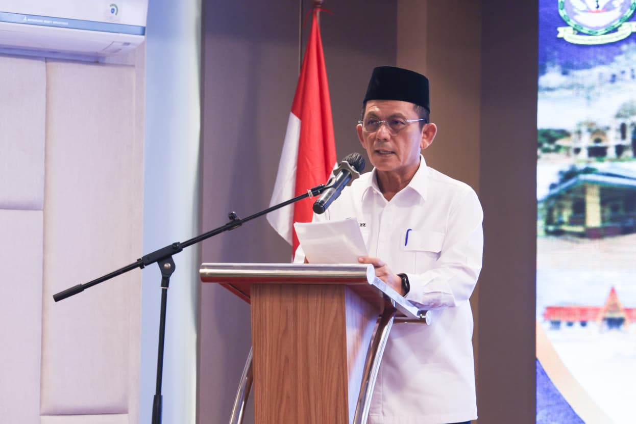 Gubernur Ansar Buka Workshop Rukun Budaya Kite, Perkuat Kerukunan Umat Beragama di Kepri