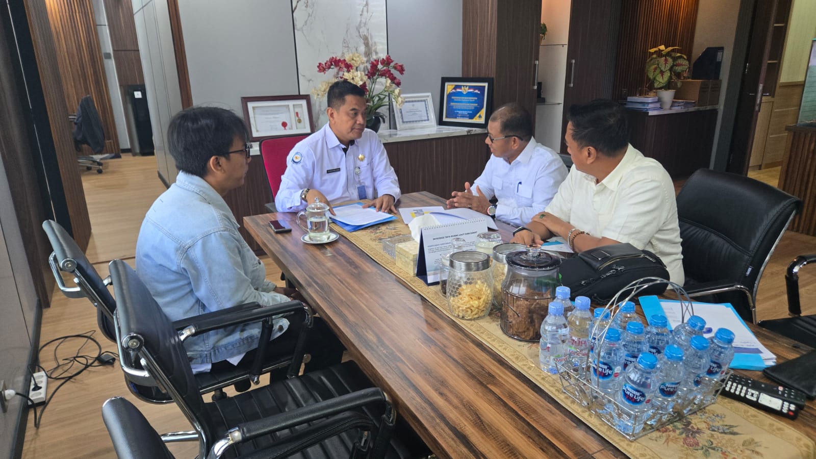 DKP Kepri Dorong Kabupaten/Kota Segera Usulkan Calon Lokasi Kampung Nelayan Merah Putih Tahun 2027