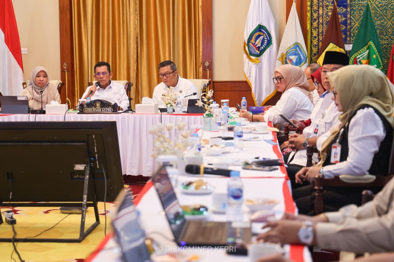 Kepri Dorong Percepatan Program 3 Juta Rumah, 3.804 Rumah Telah Dibedah