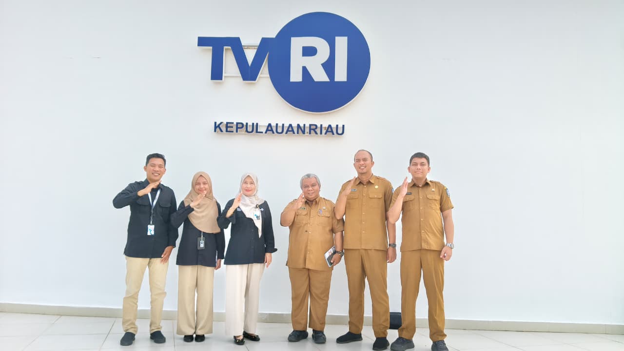 Kesbangpol Kepri dan TVRI Perkuat Kolaborasi Pendidikan Politik bagi Masyarakat