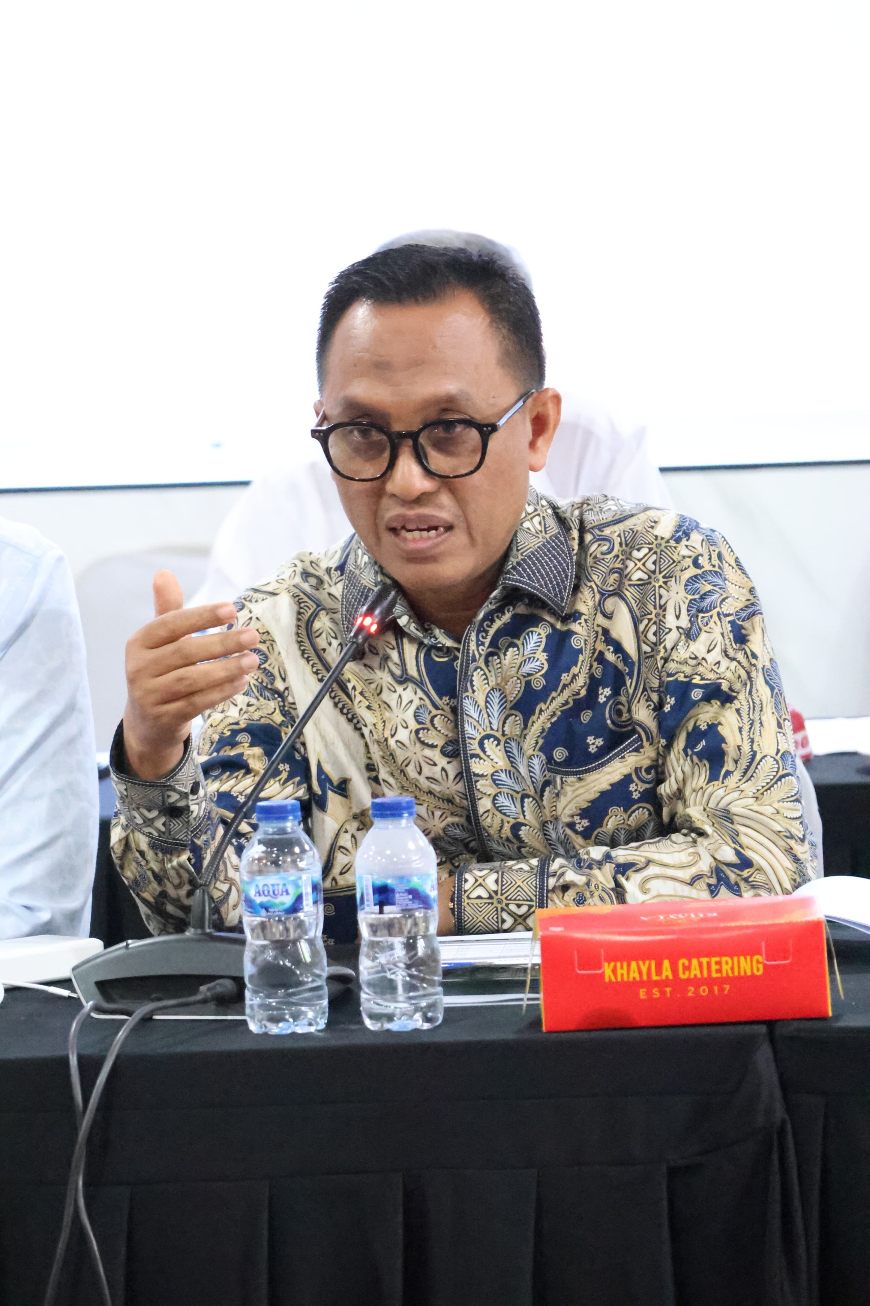 Dorong Santri Batam Berprestasi dan Melek Digital, Anggota Komisi IV DPRD Kepri Aman Ajak Pesantren Ikuti PKB Award 2026