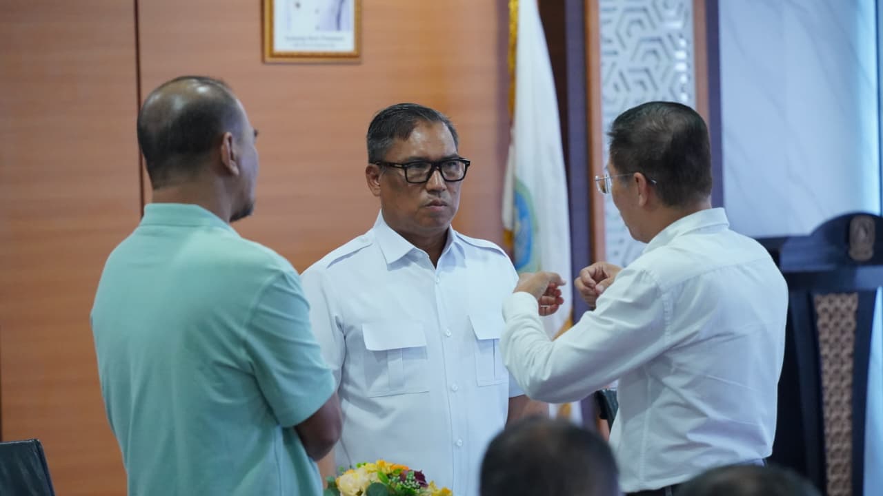 Wagub Nyanyang Terima Kunjungan International Zheng He Society, Kepri Bidik Peluang Kerja Sama Maritim dan Investasi Global