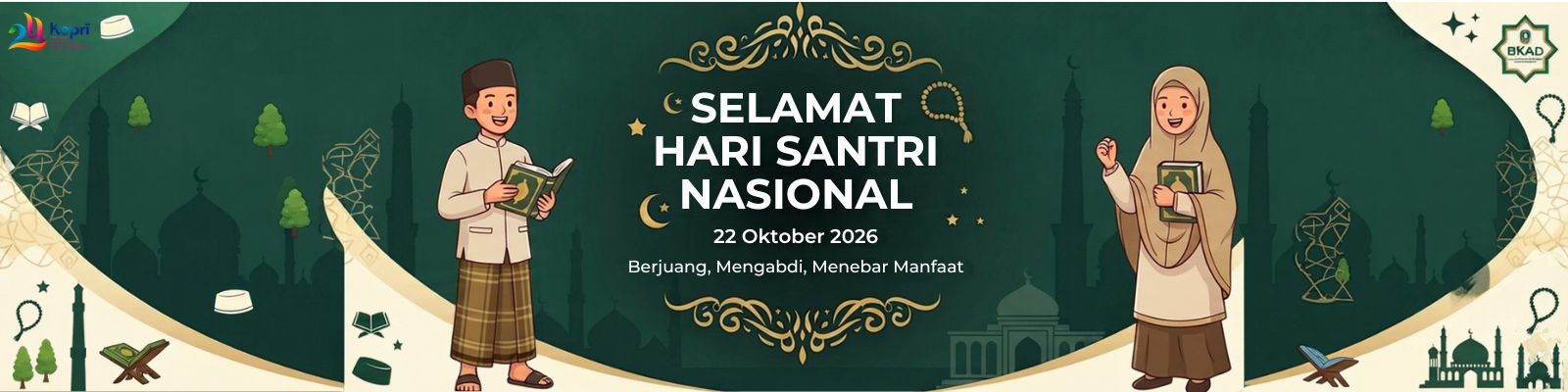Selamat Hari Santri Nasional