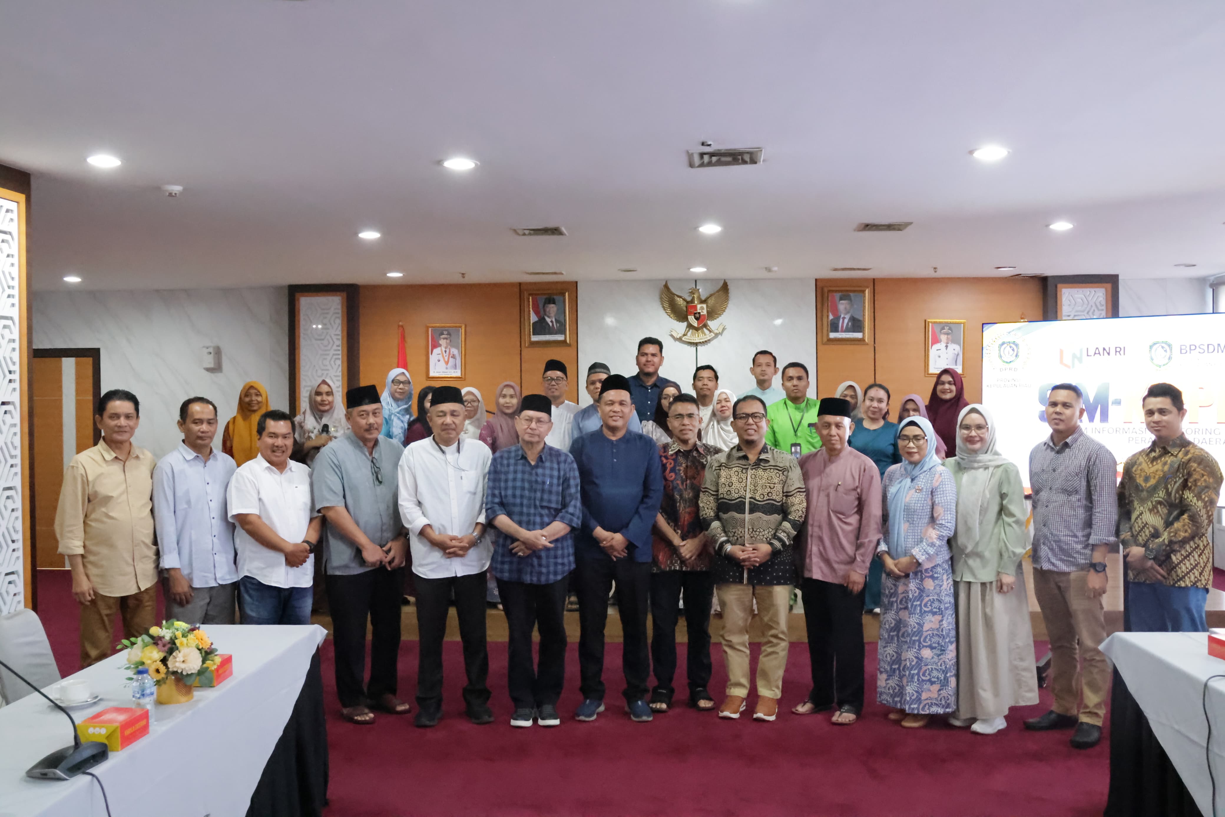 SIM-KIPPERDA, Inovasi Sekretariat DPRD Untuk Pemantauan Pembahasan Perda