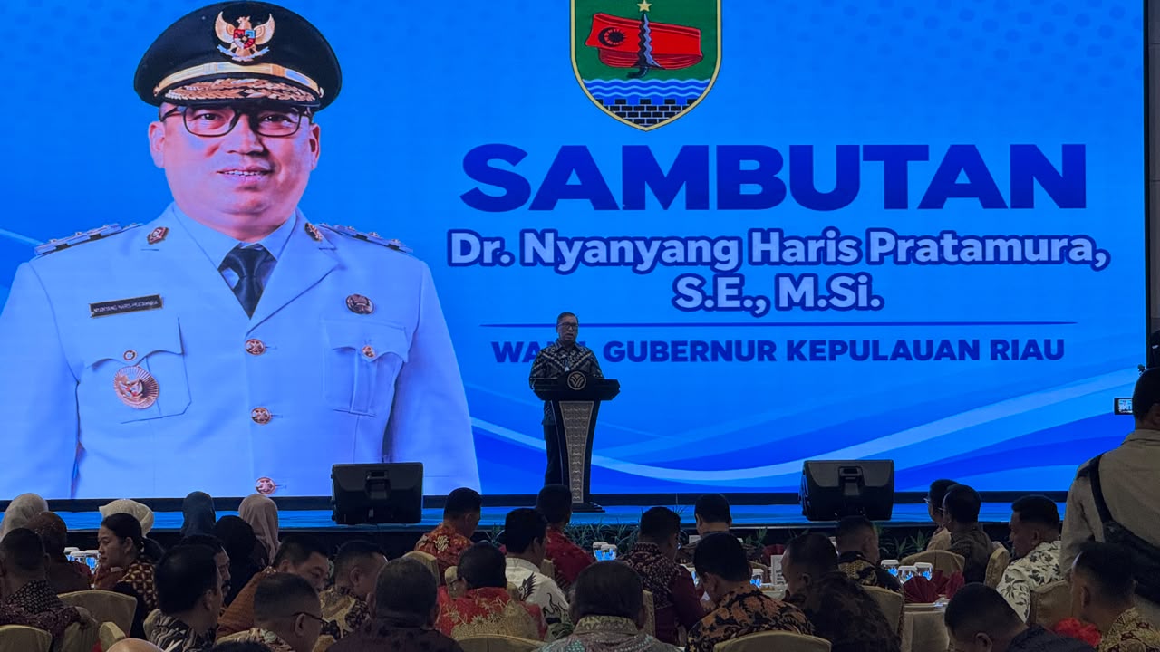 Wagub Nyanyang: Kehadiran Kodam XXV Perkuat Pertahanan dan Keamanan Wilayah Perbatasan