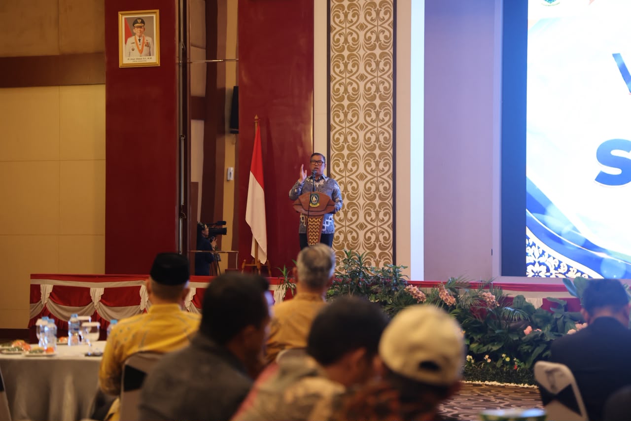 Suharyanto Gagas SIMAKDARA, Integrasikan Pengelolaan Keuangan dan Aset Kepri