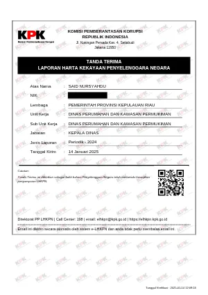 Dinas Perumahan dan Pemukiman