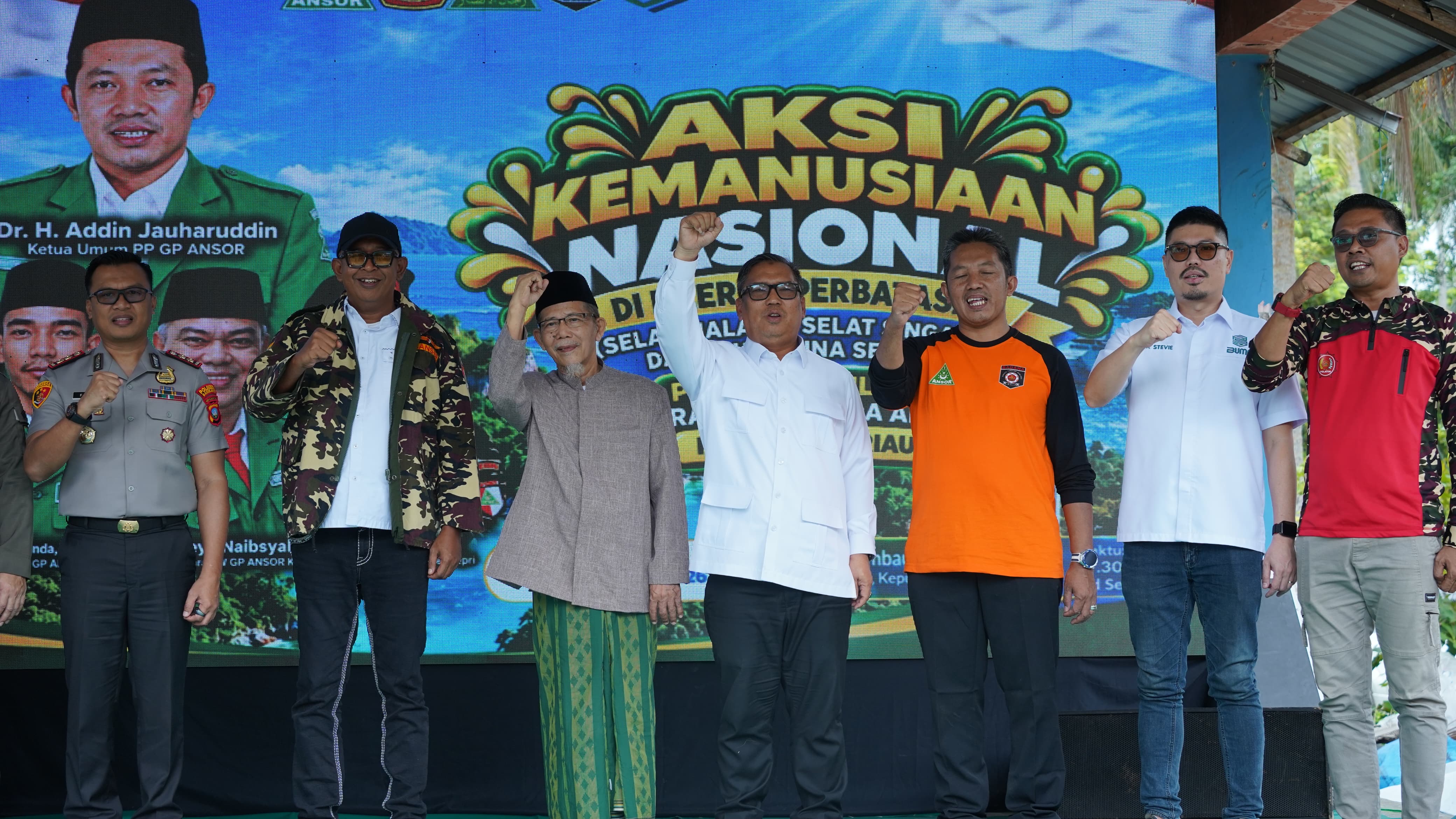 Wagub Nyanyang Ajak Masyarakat Cegah Pembakaran Sampah di Tengah Darurat Asap
