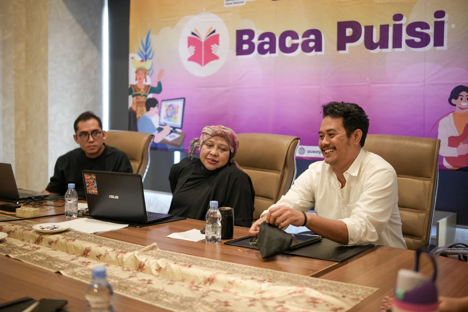 Semarak FLS3N Dikmen 2026, Kemendikdasmen Apresiasi Karya Hebat Murid Indonesia