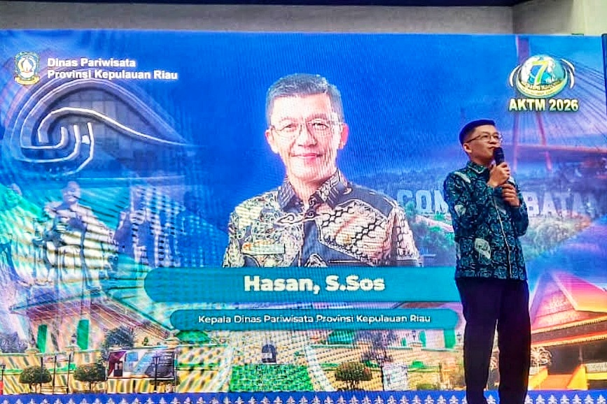 Kepri Tetap Aman dan Nyaman untuk Berlibur, Pelaku Pariwisata Diminta Jaga Kualitas Layanan