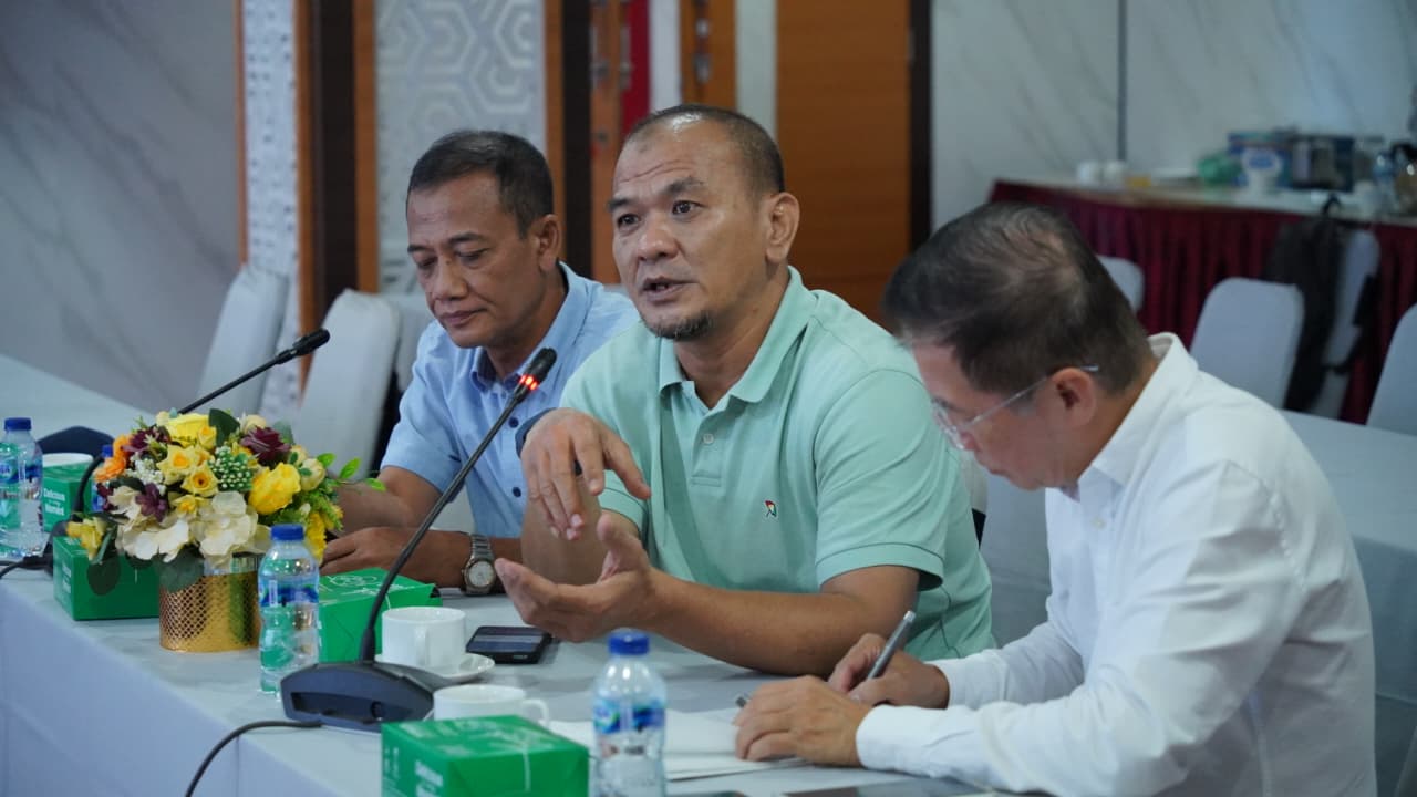 Wagub Nyanyang Terima Kunjungan International Zheng He Society, Kepri Bidik Peluang Kerja Sama Maritim dan Investasi Global